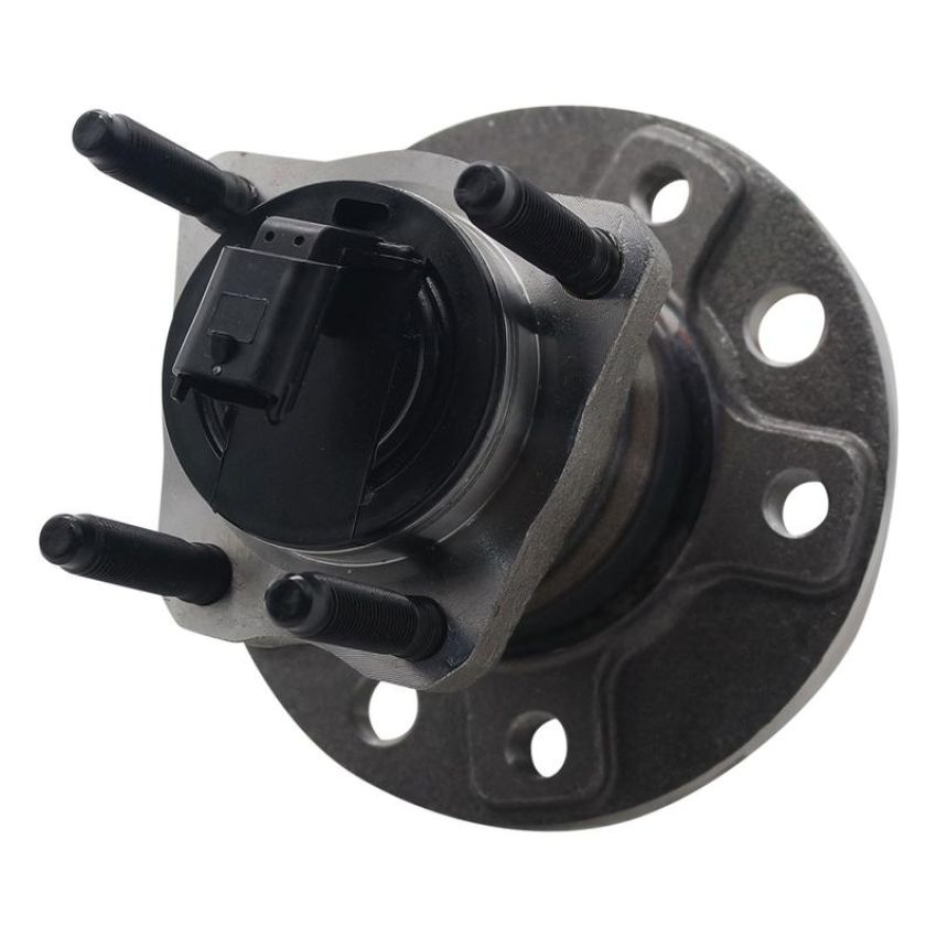 GSP 103362 2008 Saturn Astra Wheel Bearing and Hub Assembly  - Rear