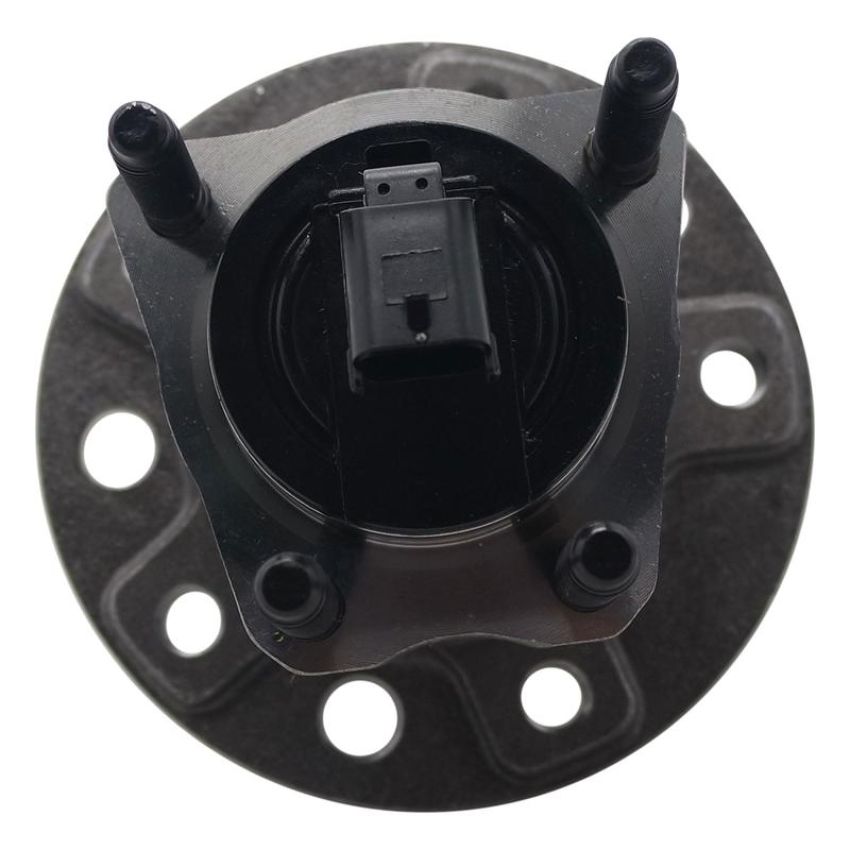 GSP 103362 2008 Saturn Astra Wheel Bearing and Hub Assembly  - Rear