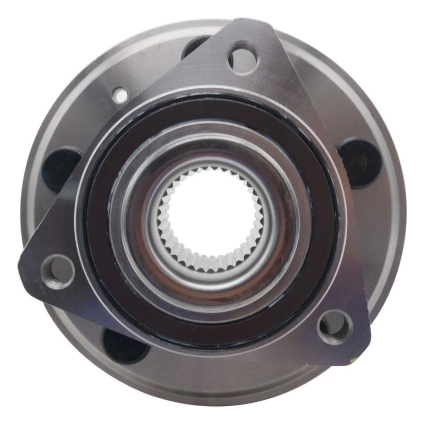 GSP 103399 Cadillac, Chevrolet Wheel Bearing and Hub Assembly  - Rear