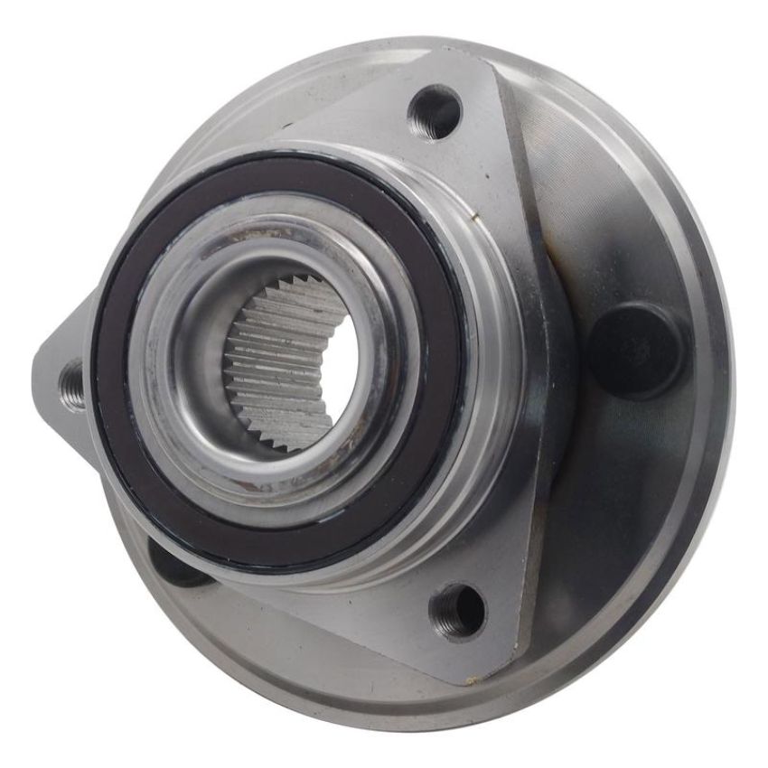 GSP 103399 Cadillac, Chevrolet Wheel Bearing and Hub Assembly  - Rear