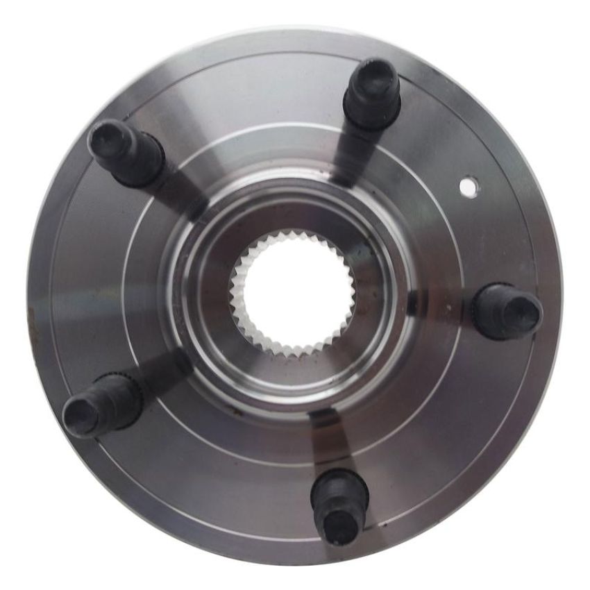GSP 103399 Cadillac, Chevrolet Wheel Bearing and Hub Assembly  - Rear