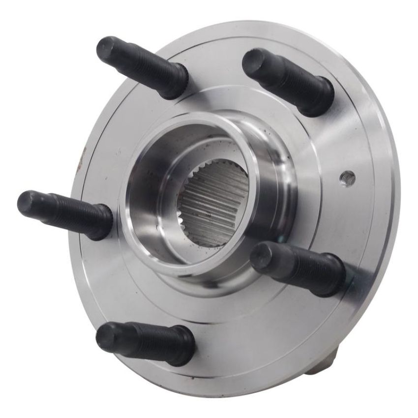 GSP 103399 Cadillac, Chevrolet Wheel Bearing and Hub Assembly  - Rear
