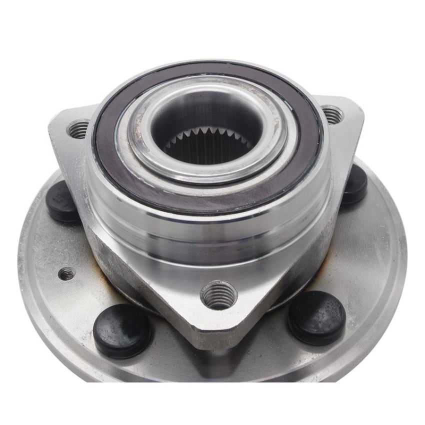 GSP 103399 Cadillac, Chevrolet Wheel Bearing and Hub Assembly  - Rear