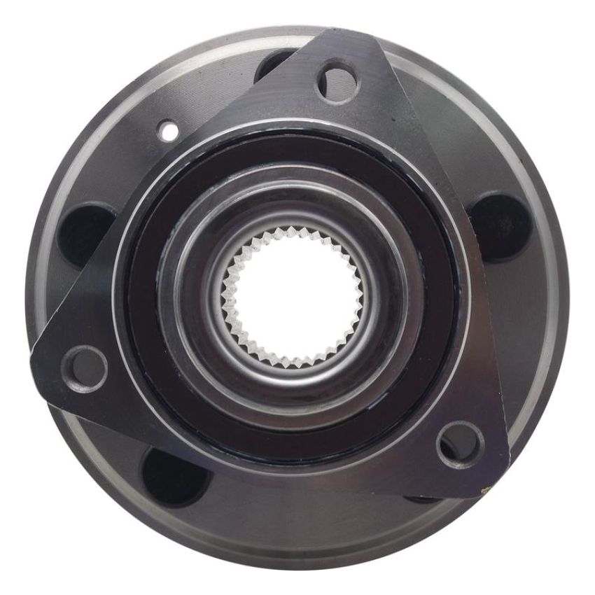GSP 103399 Cadillac, Chevrolet Wheel Bearing and Hub Assembly  - Rear