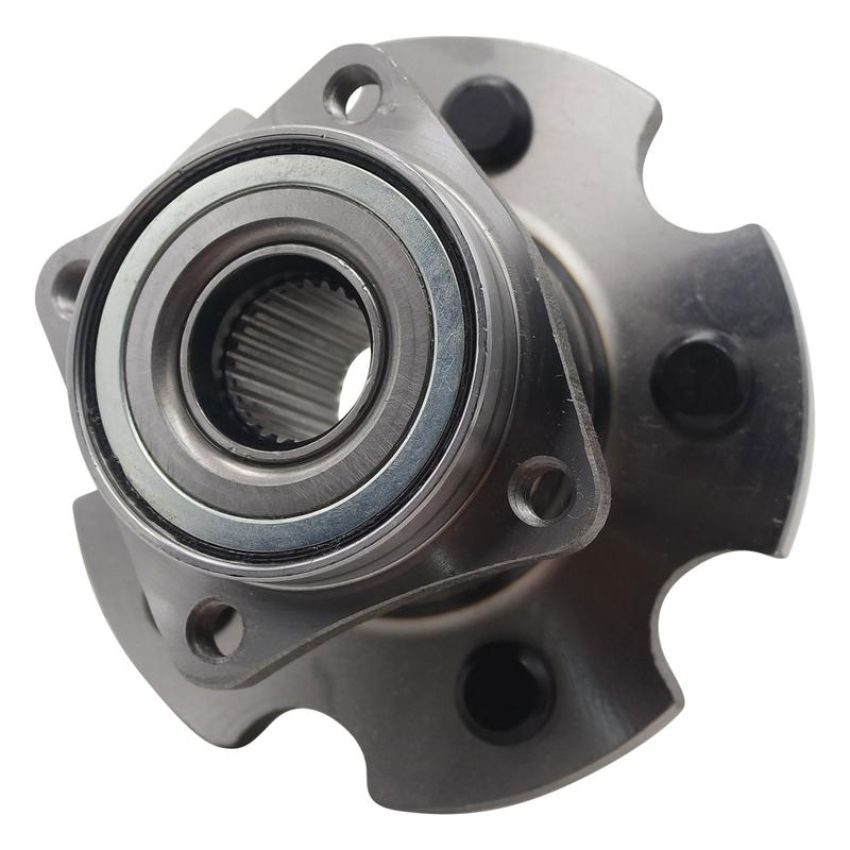 GSP 103404 Pontiac, Toyota (AWD) Wheel Bearing and Hub Assembly  - Rear