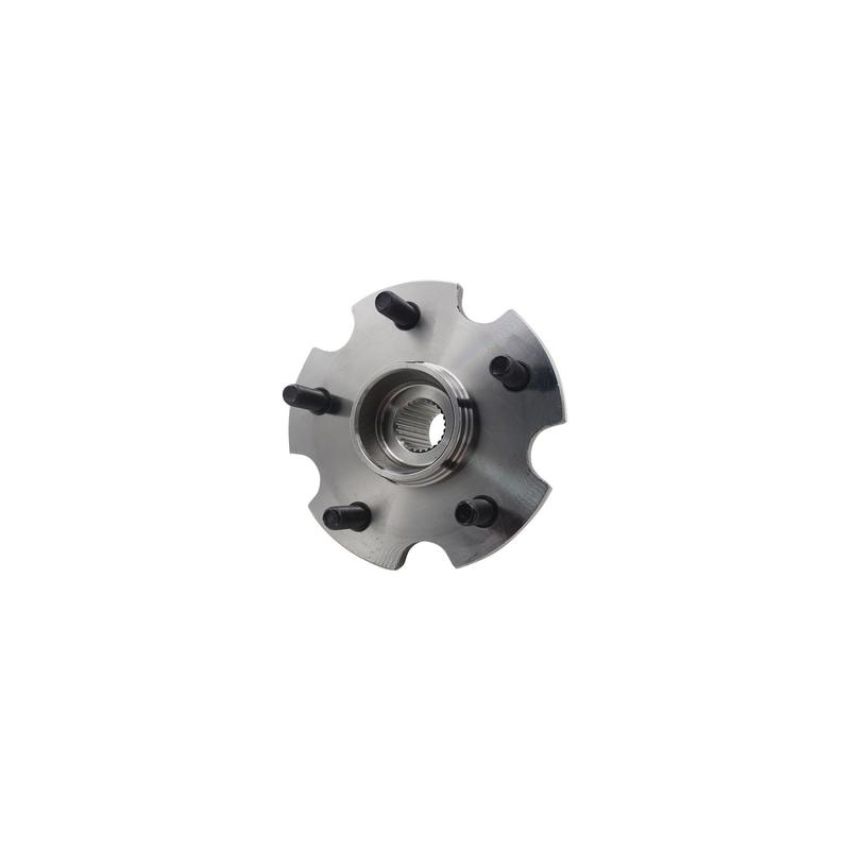 GSP 103404 Pontiac, Toyota (AWD) Wheel Bearing and Hub Assembly  - Rear