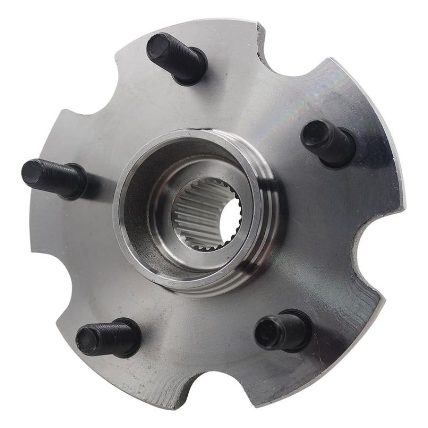 GSP 103404 Pontiac, Toyota (AWD) Wheel Bearing and Hub Assembly  - Rear