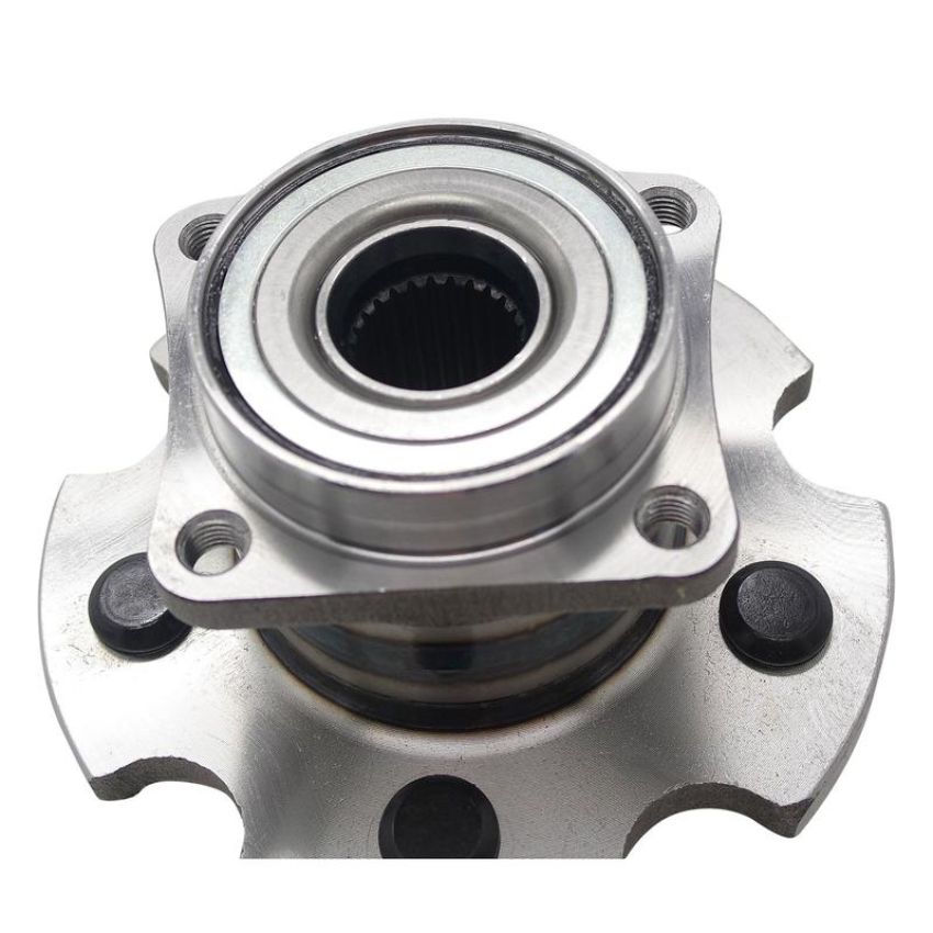 GSP 103404 Pontiac, Toyota (AWD) Wheel Bearing and Hub Assembly  - Rear