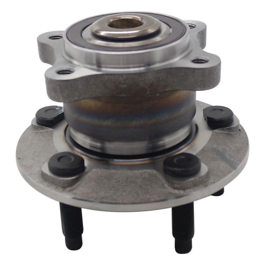 GSP 103438 Buick, Chevrolet (FWD) Wheel Bearing and Hub Assembly  - Rear
