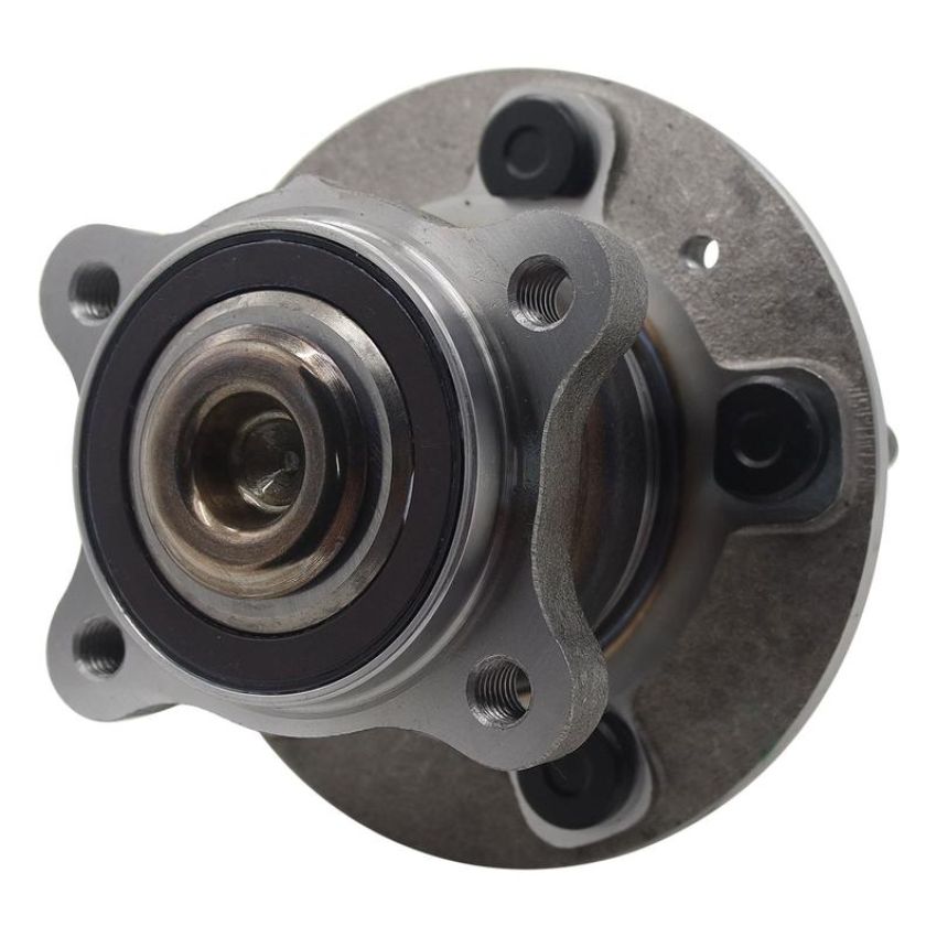 GSP 103438 Buick, Chevrolet (FWD) Wheel Bearing and Hub Assembly  - Rear