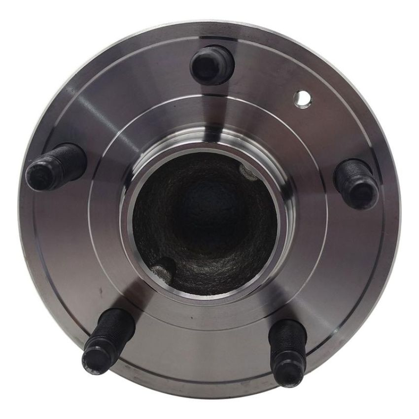 GSP 103438 Buick, Chevrolet (FWD) Wheel Bearing and Hub Assembly  - Rear