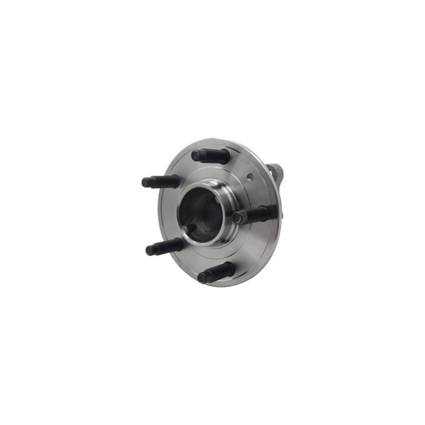 GSP 103438 Buick, Chevrolet (FWD) Wheel Bearing and Hub Assembly  - Rear