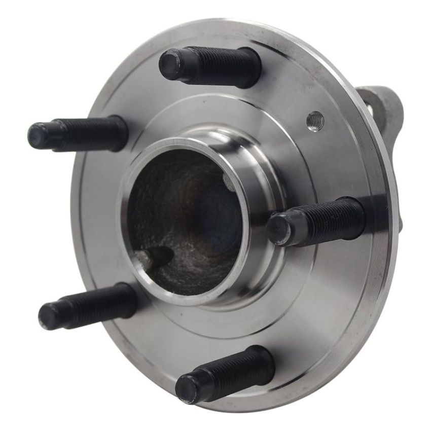 GSP 103438 Buick, Chevrolet (FWD) Wheel Bearing and Hub Assembly  - Rear
