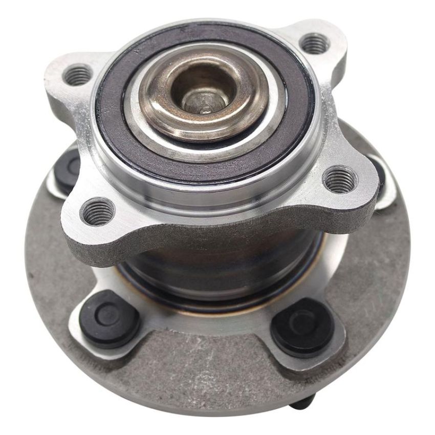 GSP 103438 Buick, Chevrolet (FWD) Wheel Bearing and Hub Assembly  - Rear