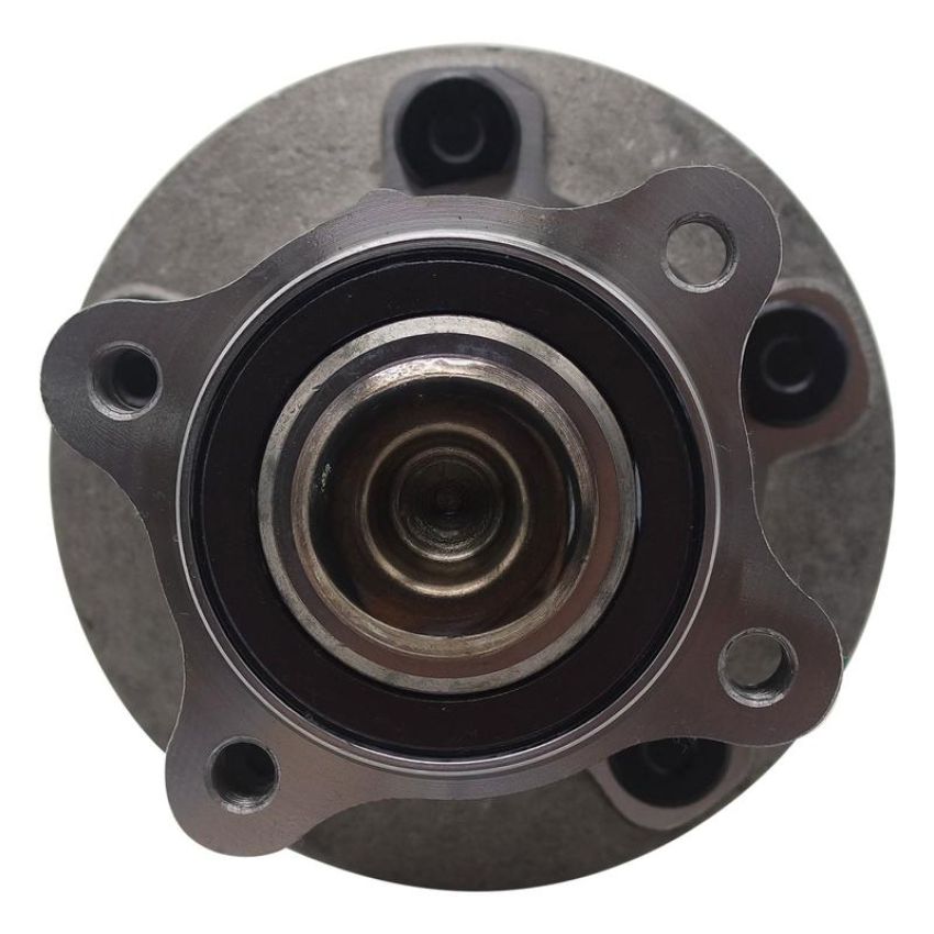 GSP 103438 Buick, Chevrolet (FWD) Wheel Bearing and Hub Assembly  - Rear