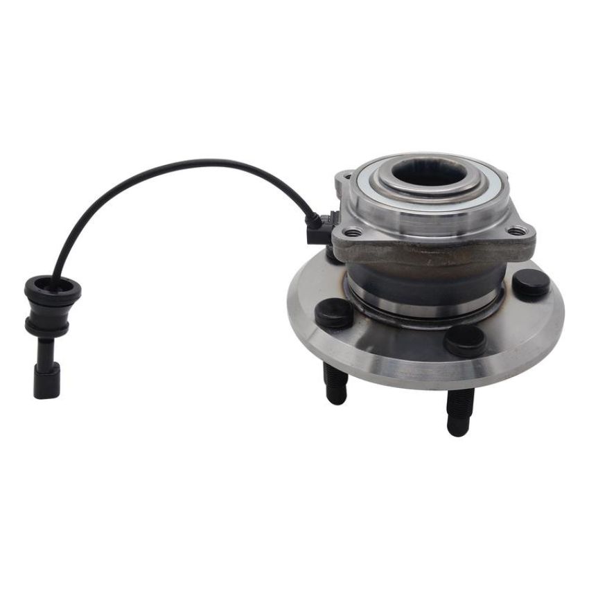 GSP 103440 Chevrolet, GMC Wheel Bearing and Hub Assembly  - Rear
