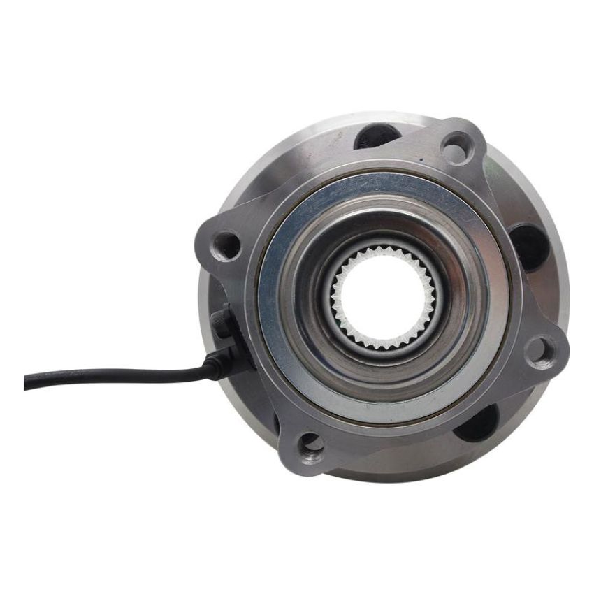 GSP 103440 Chevrolet, GMC Wheel Bearing and Hub Assembly  - Rear