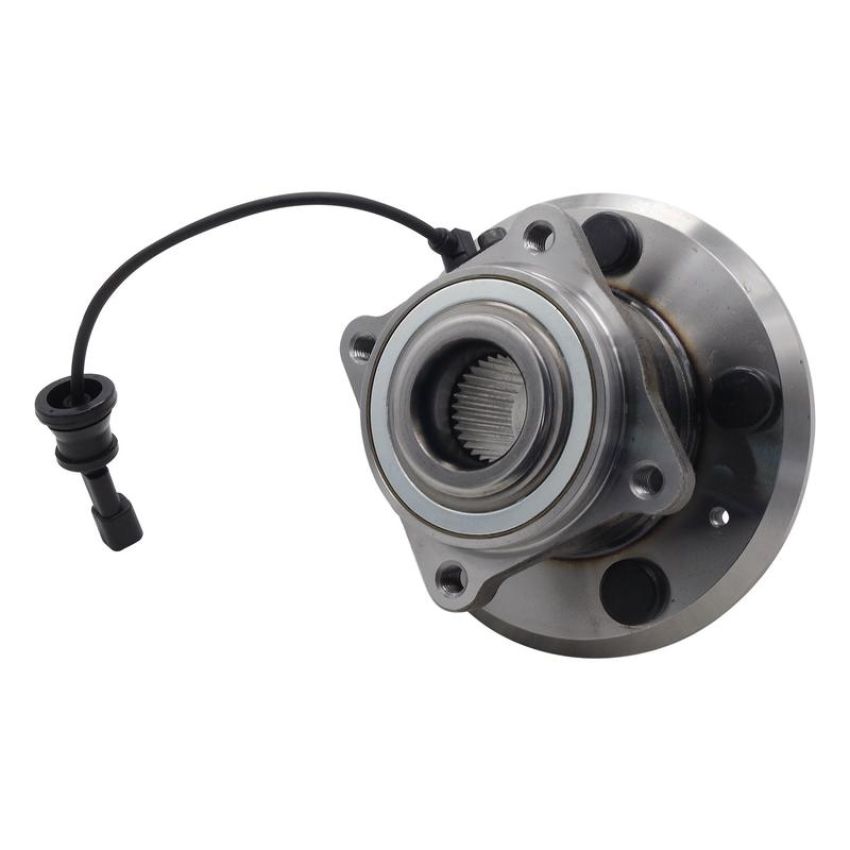 GSP 103440 Chevrolet, GMC Wheel Bearing and Hub Assembly  - Rear