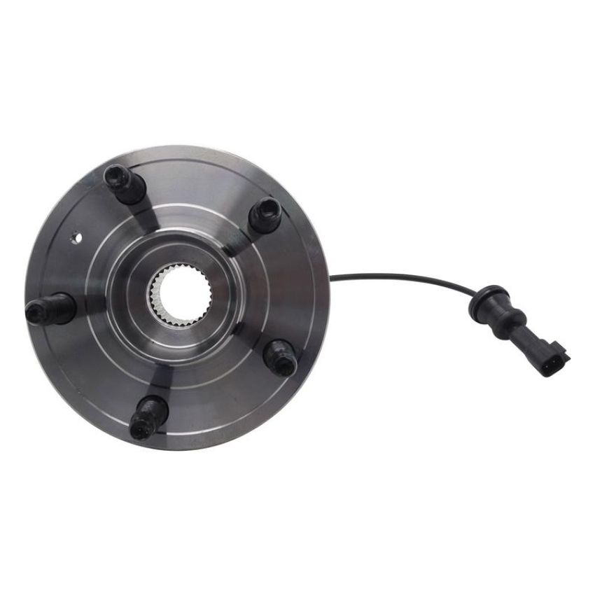 GSP 103440 Chevrolet, GMC Wheel Bearing and Hub Assembly  - Rear