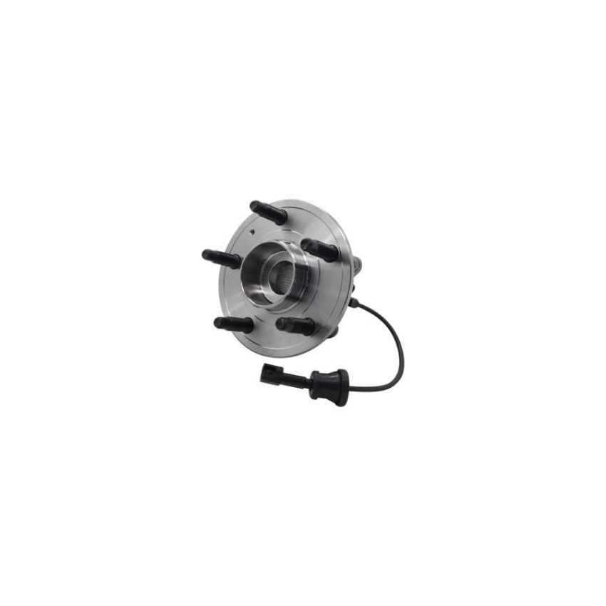GSP 103440 Chevrolet, GMC Wheel Bearing and Hub Assembly  - Rear