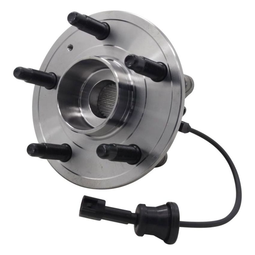 GSP 103440 Chevrolet, GMC Wheel Bearing and Hub Assembly  - Rear