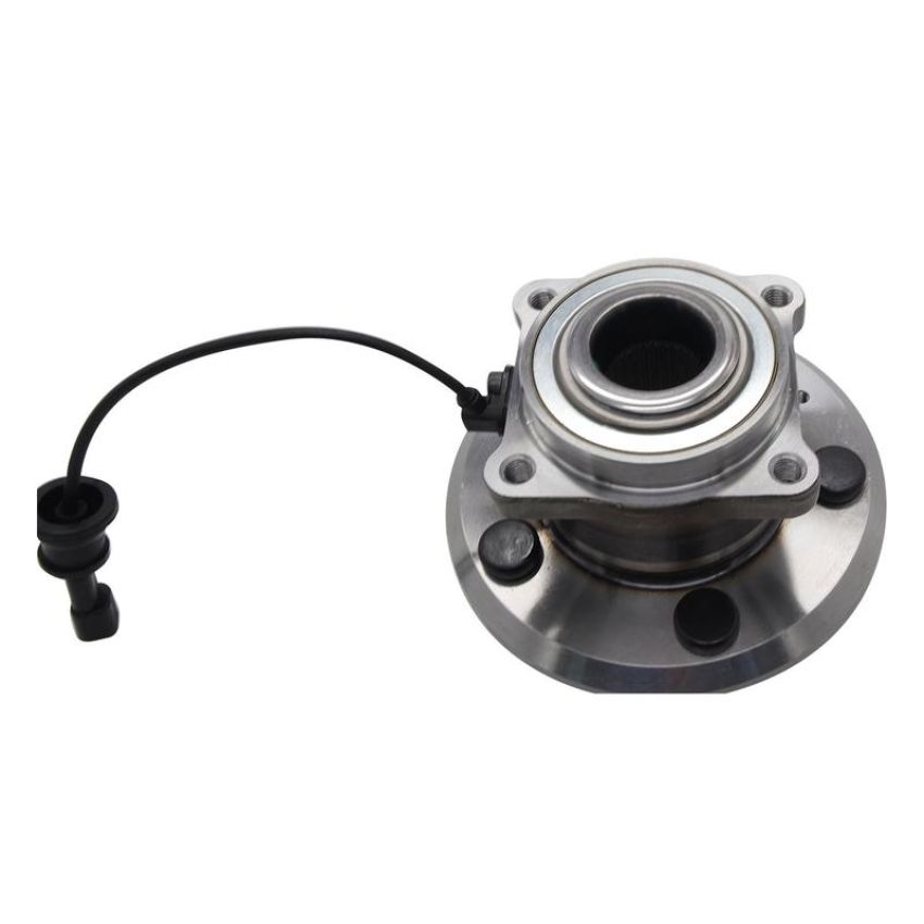 GSP 103440 Chevrolet, GMC Wheel Bearing and Hub Assembly  - Rear