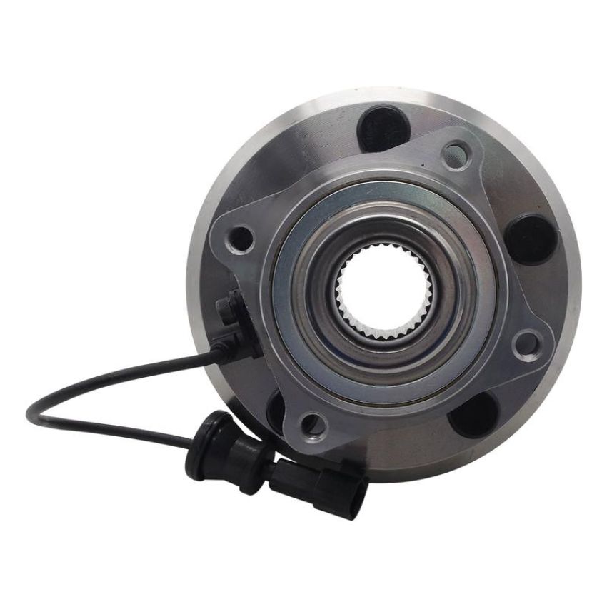 GSP 103440 Chevrolet, GMC Wheel Bearing and Hub Assembly  - Rear