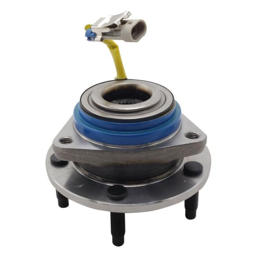 GSP 103441 Cadillac, Chevrolet Wheel Bearing and Hub Assembly  - Rear