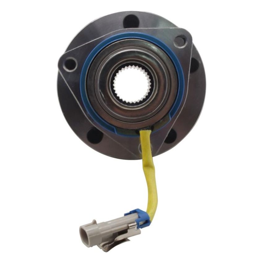 GSP 103441 Cadillac, Chevrolet Wheel Bearing and Hub Assembly  - Rear
