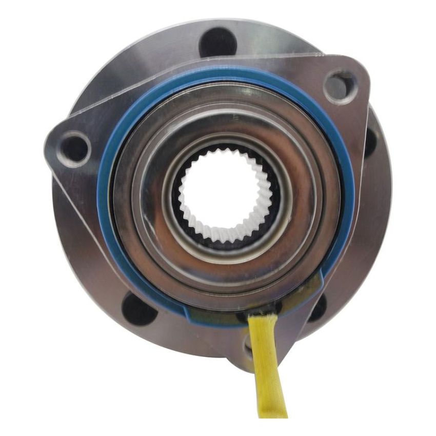 GSP 103441 Cadillac, Chevrolet Wheel Bearing and Hub Assembly  - Rear