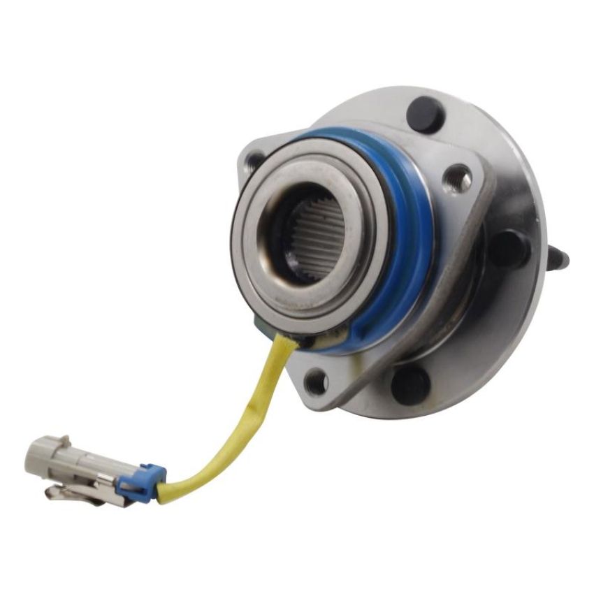 GSP 103441 Cadillac, Chevrolet Wheel Bearing and Hub Assembly  - Rear