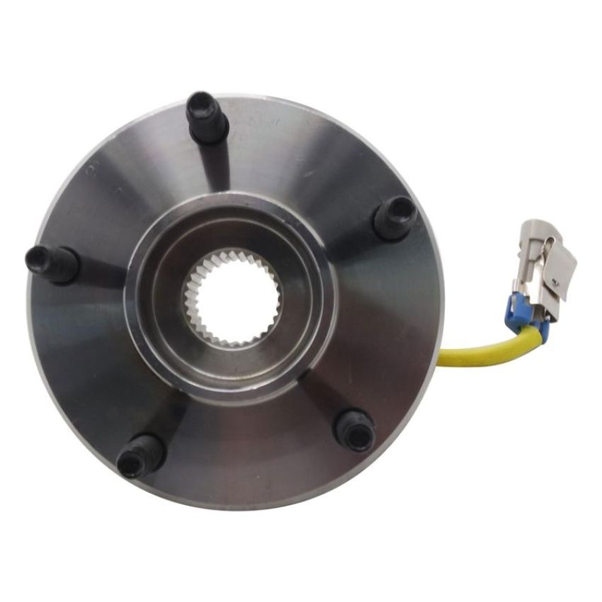 GSP 103441 Cadillac, Chevrolet Wheel Bearing and Hub Assembly  - Rear