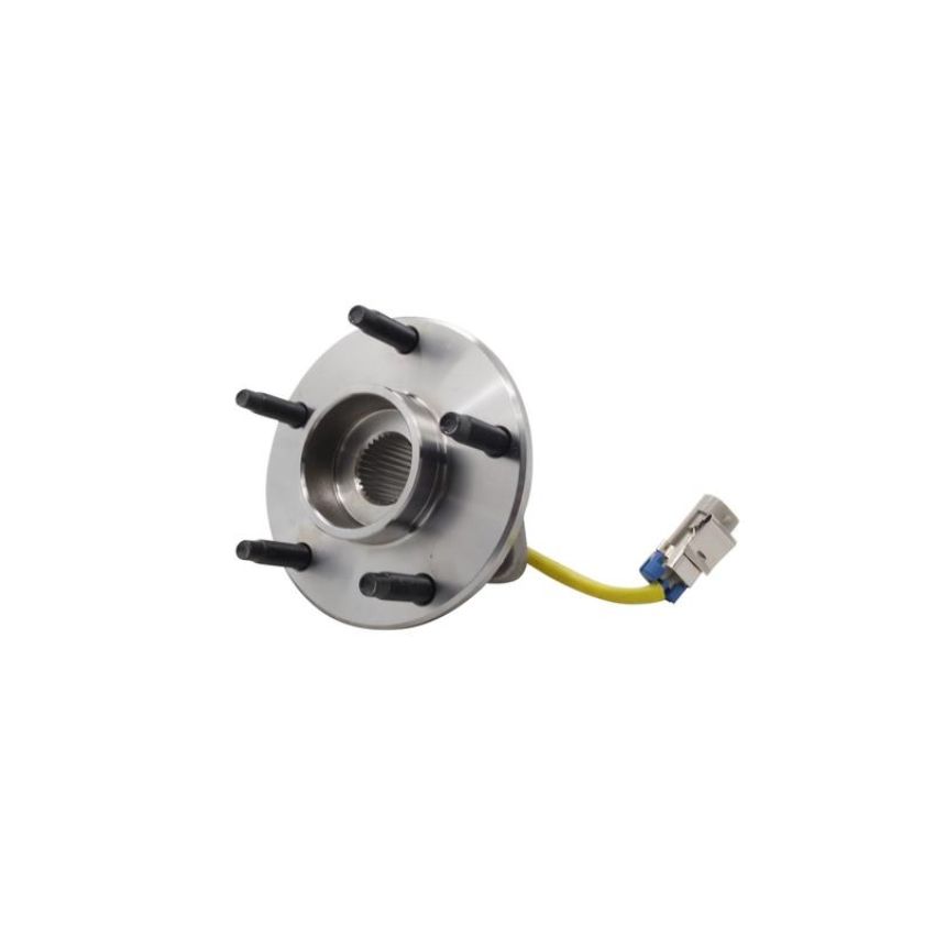 GSP 103441 Cadillac, Chevrolet Wheel Bearing and Hub Assembly  - Rear