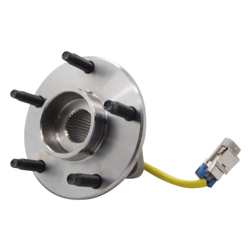 GSP 103441 Cadillac, Chevrolet Wheel Bearing and Hub Assembly  - Rear
