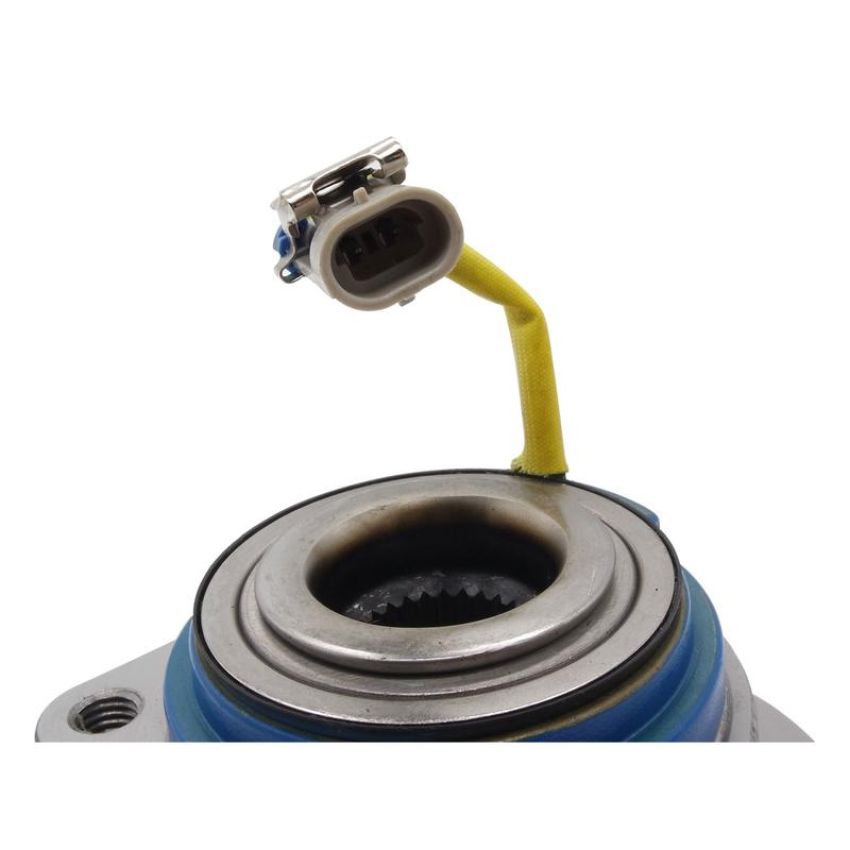 GSP 103441 Cadillac, Chevrolet Wheel Bearing and Hub Assembly  - Rear