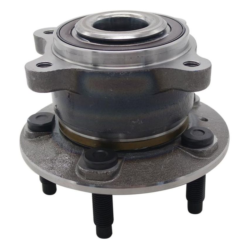 GSP 103446 Chevrolet Wheel Bearing and Hub Assembly  - Rear