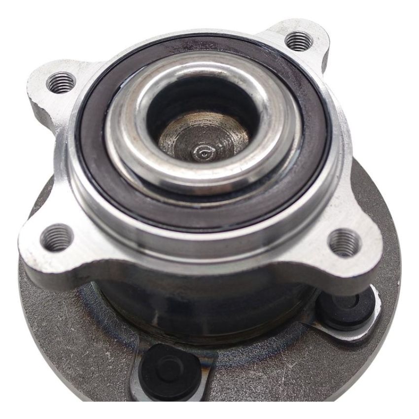 GSP 103446 Chevrolet Wheel Bearing and Hub Assembly  - Rear