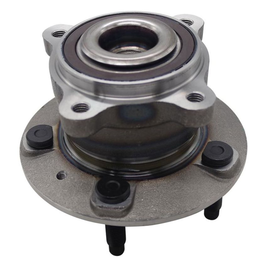 GSP 103447 Buick, Cadillac, Chevrolet Wheel Bearing and Hub Assembly  - Rear