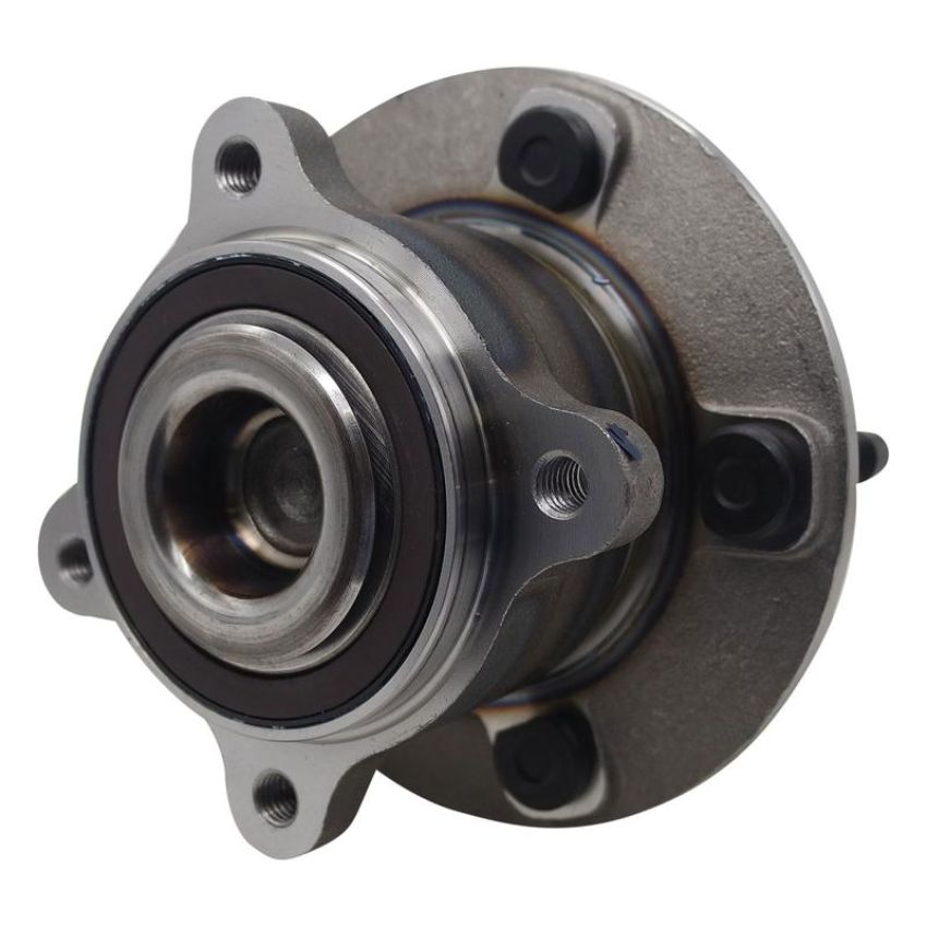 GSP 103447 Buick, Cadillac, Chevrolet Wheel Bearing and Hub Assembly  - Rear