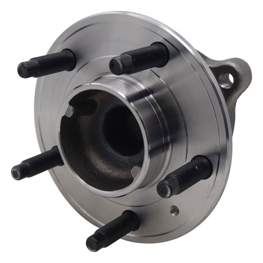 GSP 103447 Buick, Cadillac, Chevrolet Wheel Bearing and Hub Assembly  - Rear