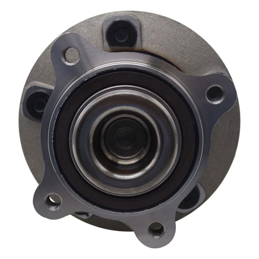 GSP 103447 Buick, Cadillac, Chevrolet Wheel Bearing and Hub Assembly  - Rear