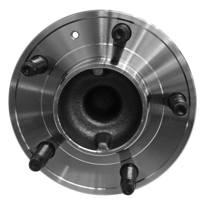 GSP 103508 Buick, Cadillac, Chevrolet Wheel Bearing and Hub Assembly  - Rear