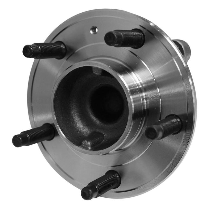 GSP 103508 Buick, Cadillac, Chevrolet Wheel Bearing and Hub Assembly  - Rear