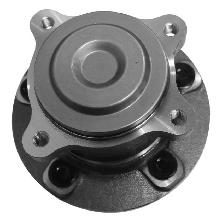 GSP 103508 Buick, Cadillac, Chevrolet Wheel Bearing and Hub Assembly  - Rear