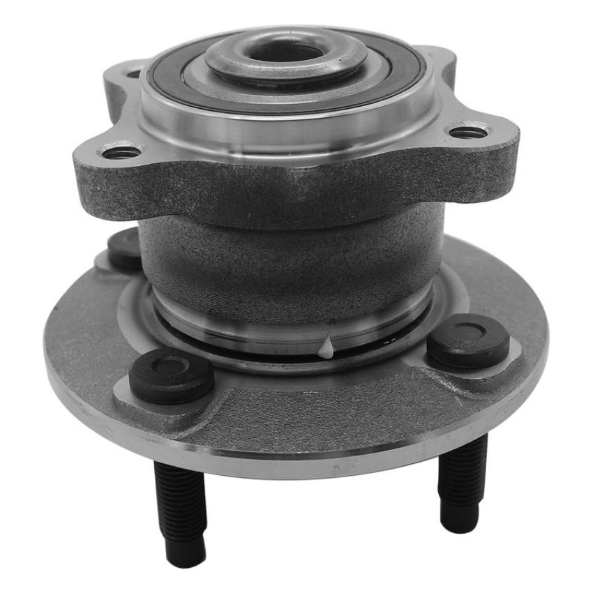 GSP 103515 14-16 Chevrolet Spark EV Wheel Bearing and Hub Assembly  - Rear