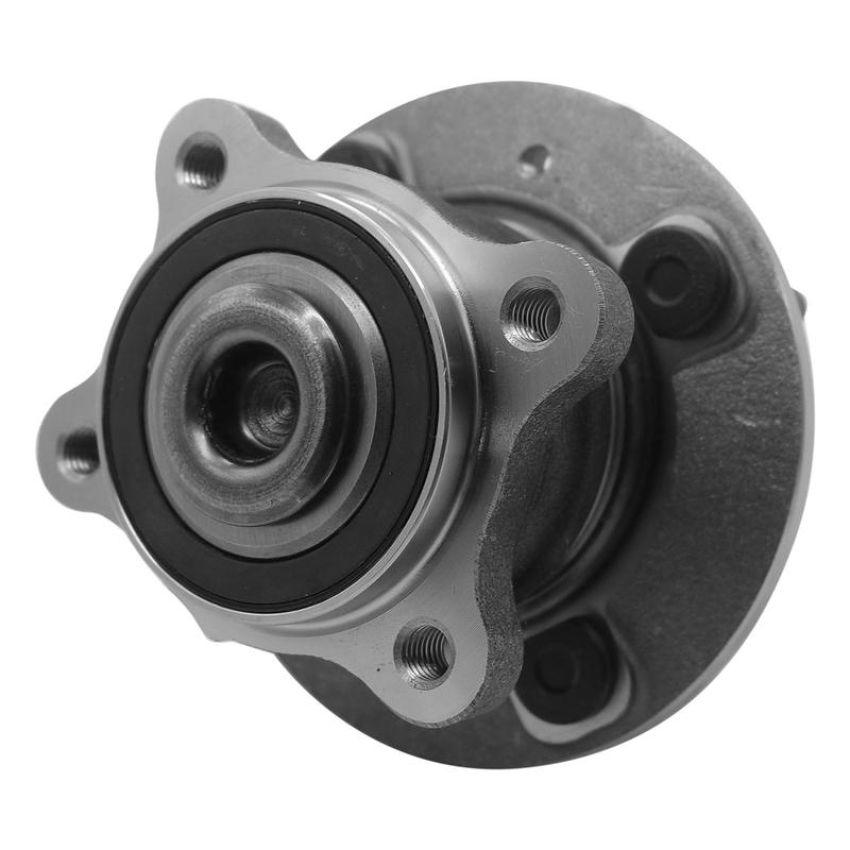 GSP 103515 14-16 Chevrolet Spark EV Wheel Bearing and Hub Assembly  - Rear
