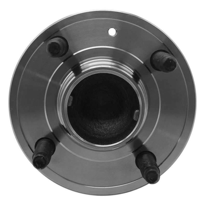 GSP 103515 14-16 Chevrolet Spark EV Wheel Bearing and Hub Assembly  - Rear