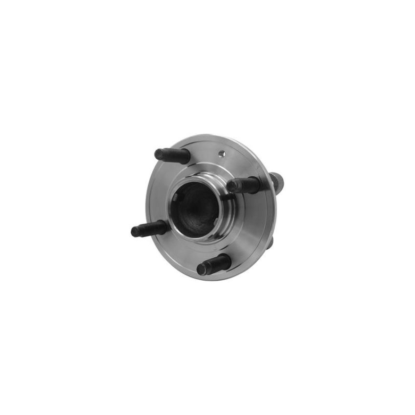 GSP 103515 14-16 Chevrolet Spark EV Wheel Bearing and Hub Assembly  - Rear