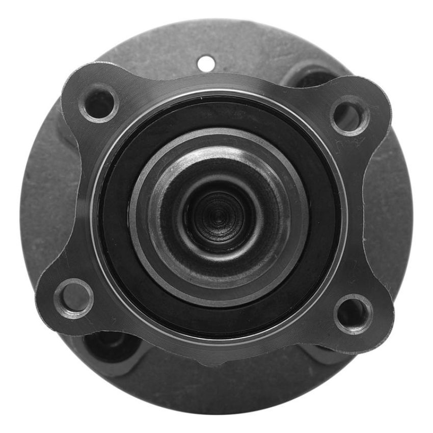 GSP 103515 14-16 Chevrolet Spark EV Wheel Bearing and Hub Assembly  - Rear
