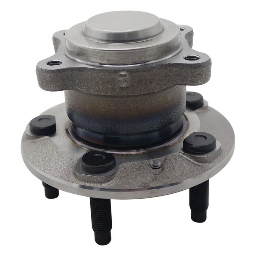GSP 103516 Buick, Chevrolet (FWD) Wheel Bearing and Hub Assembly  - Rear